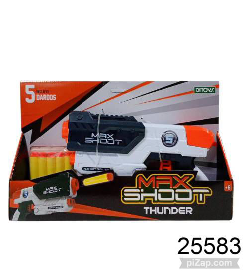 Imagen de MAX SHOT THUNDER 7.26
